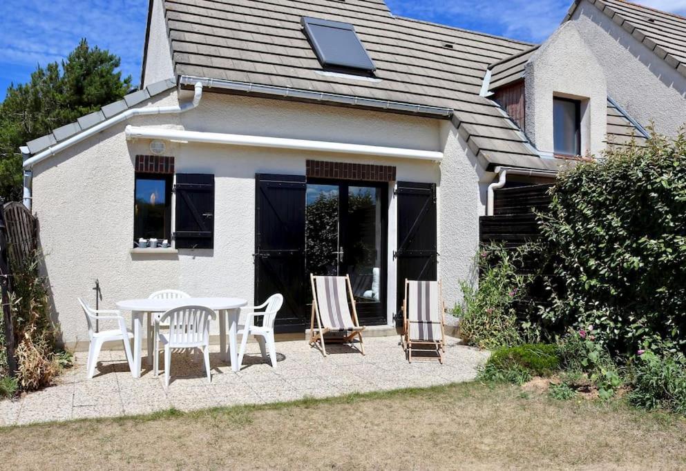 Cottage 4 Pers, Jardin Plein Sud, Vue Sur La Dune Le Touquet Exterior foto