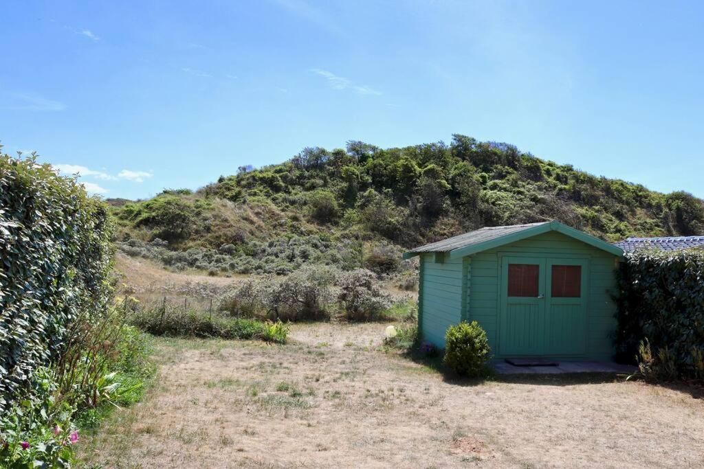 Cottage 4 Pers, Jardin Plein Sud, Vue Sur La Dune Le Touquet Exterior foto